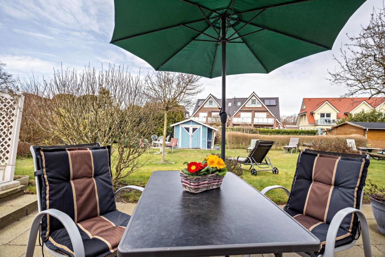 Nordhaus Ferienwohnung 2 Cuxhaven Exterior foto